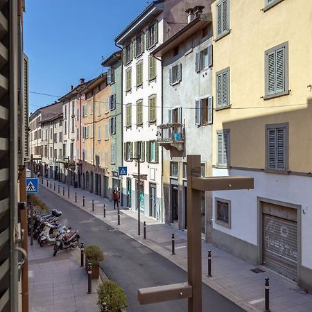 San Bernardino 8 - Immobili E Soluzioni Rent Lejlighed Bergamo Eksteriør billede