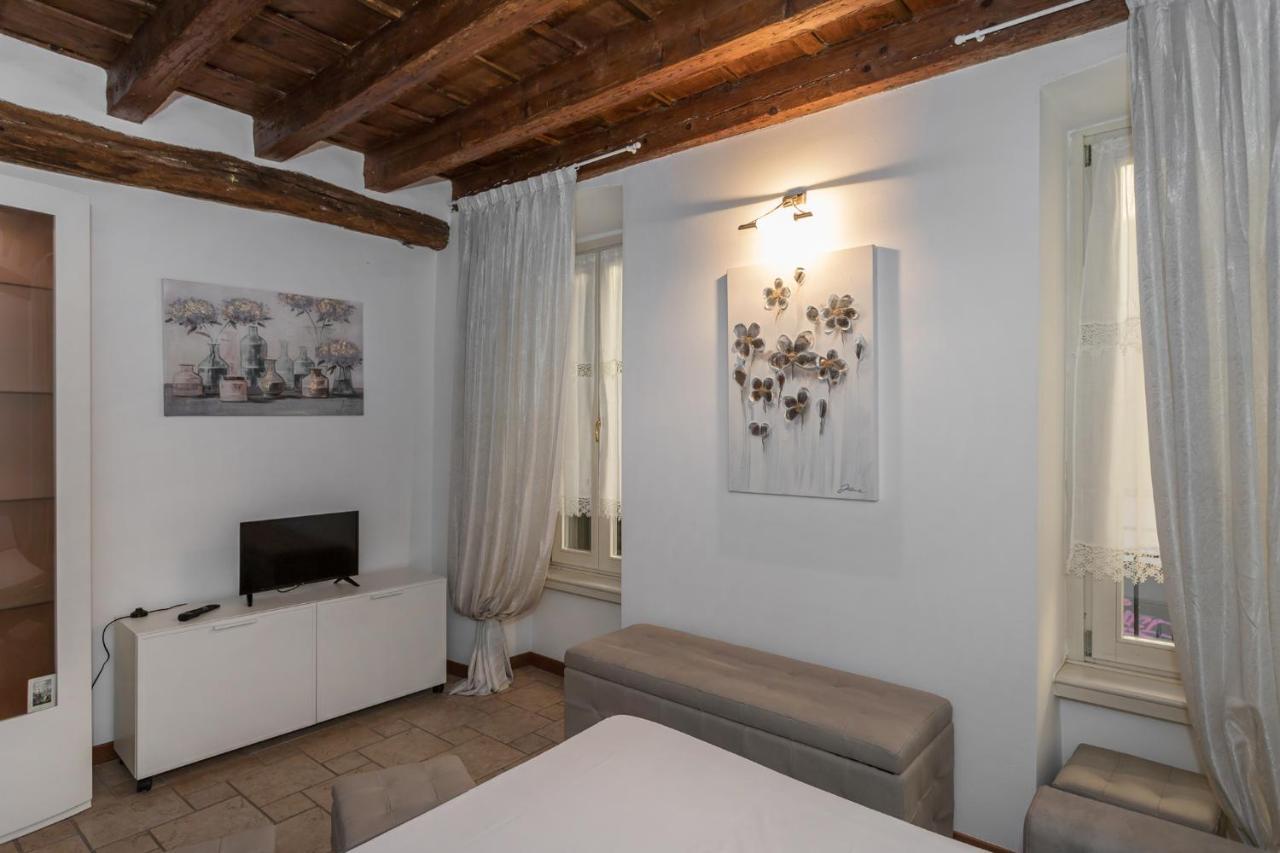San Bernardino 8 - Immobili E Soluzioni Rent Lejlighed Bergamo Eksteriør billede