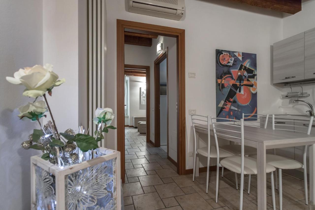 San Bernardino 8 - Immobili E Soluzioni Rent Lejlighed Bergamo Eksteriør billede
