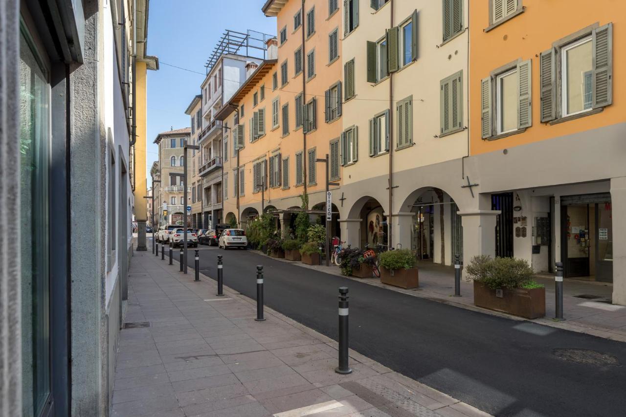 San Bernardino 8 - Immobili E Soluzioni Rent Lejlighed Bergamo Eksteriør billede