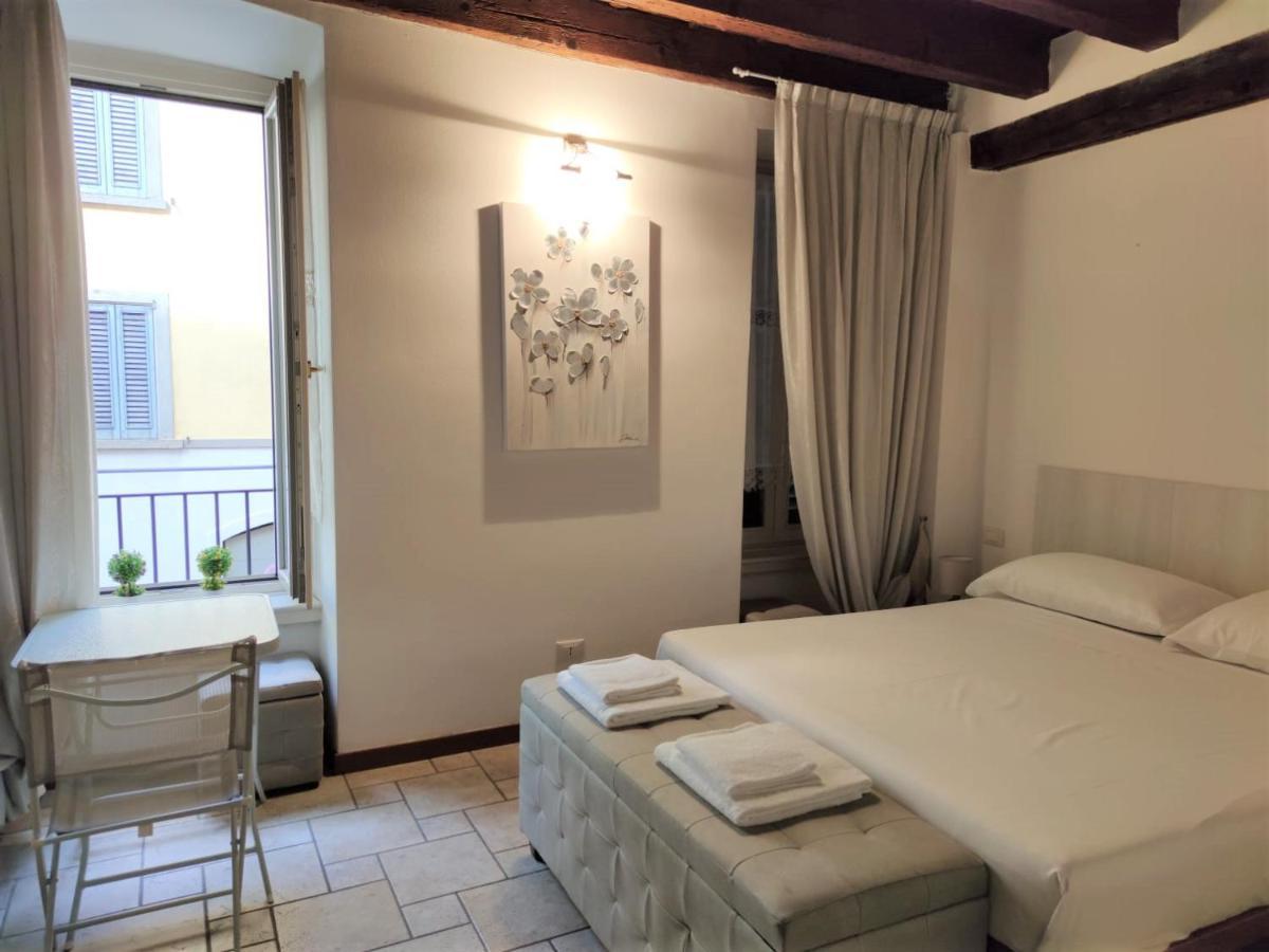 San Bernardino 8 - Immobili E Soluzioni Rent Lejlighed Bergamo Eksteriør billede